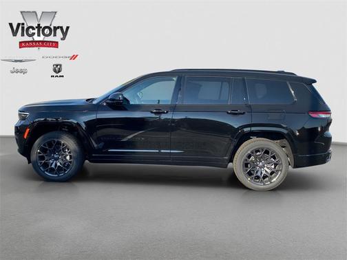 2025 Jeep Grand Cherokee L Summit