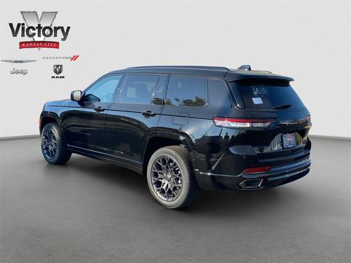 2025 Jeep Grand Cherokee L Summit