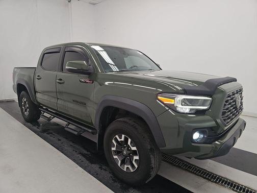 2021 Toyota Tacoma TRD Off Road