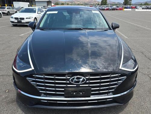 2022 Hyundai SONATA Hybrid Limited