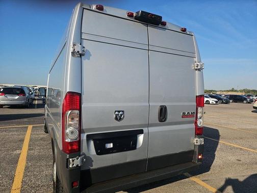 2018 RAM ProMaster 3500 High Roof