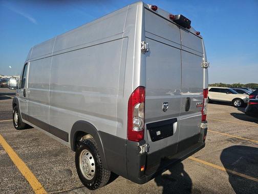 2018 RAM ProMaster 3500 High Roof