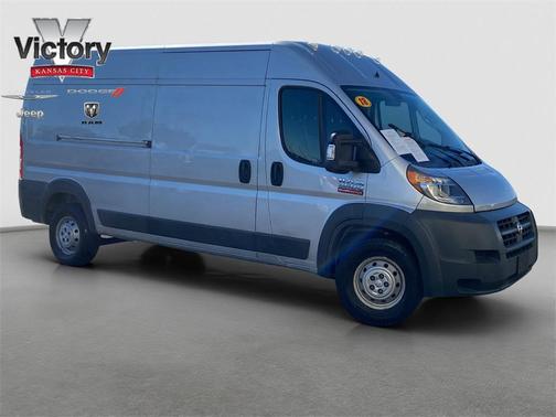 2018 RAM ProMaster 3500 High Roof