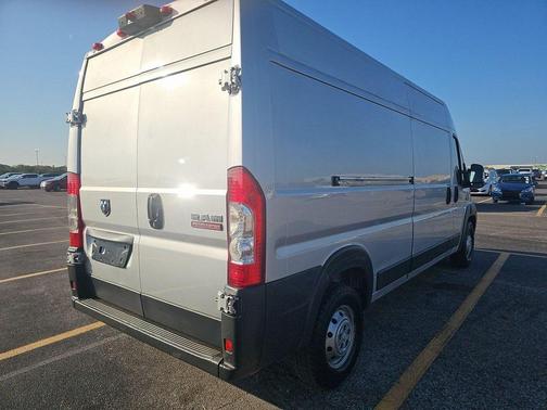 2018 RAM ProMaster 3500 High Roof