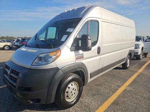 2018 RAM ProMaster 3500 High Roof