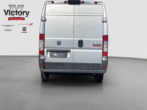 2018 RAM ProMaster 3500 High Roof