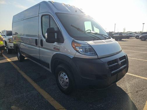 2018 RAM ProMaster 3500 High Roof