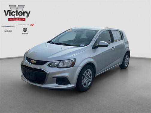 2020 Chevrolet Sonic FWD Hatchback 1FL 5-Door