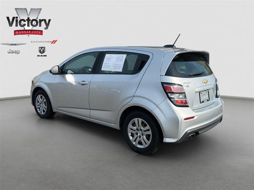 2020 Chevrolet Sonic FWD Hatchback 1FL 5-Door
