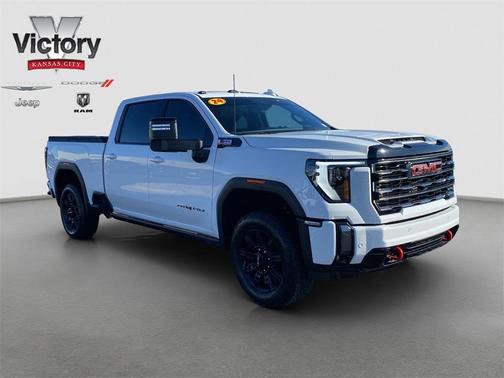 2024 GMC Sierra 2500 AT4