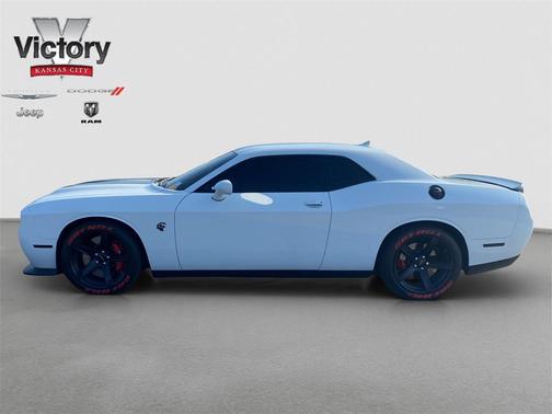 2021 Dodge Challenger SRT Hellcat