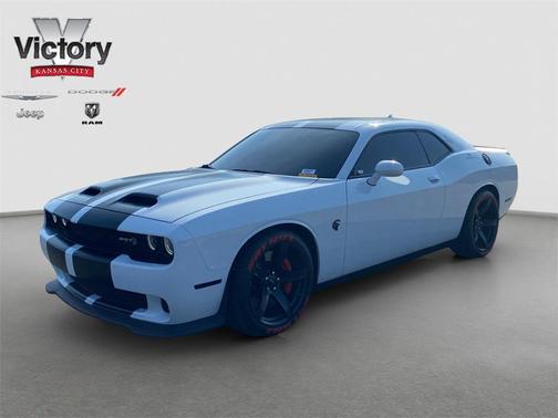 2021 Dodge Challenger SRT Hellcat