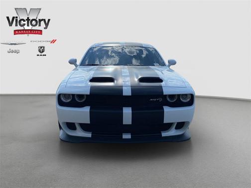 2021 Dodge Challenger SRT Hellcat
