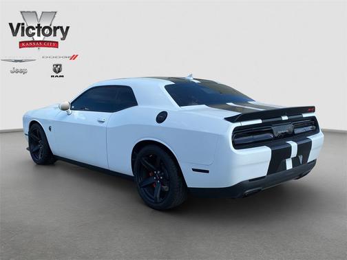 2021 Dodge Challenger SRT Hellcat