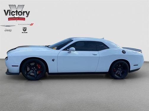 2021 Dodge Challenger SRT Hellcat