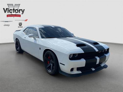 2021 Dodge Challenger SRT Hellcat