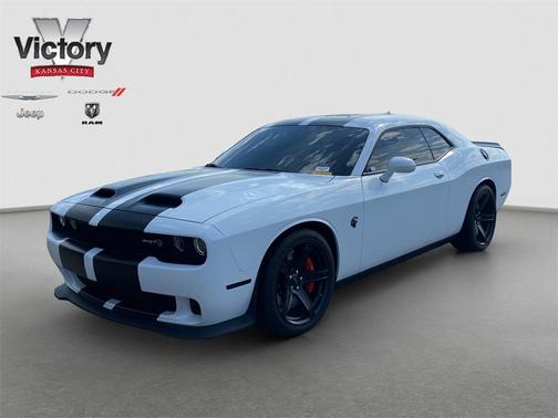2021 Dodge Challenger SRT Hellcat