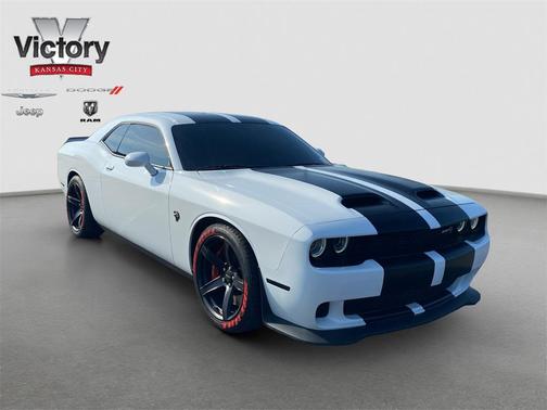 2021 Dodge Challenger SRT Hellcat