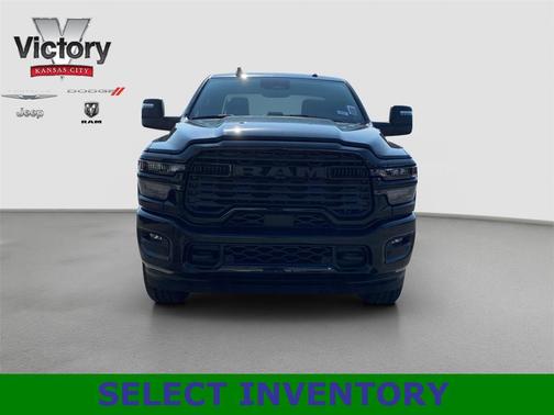 2025 RAM 2500 Big Horn Crew Cab 4x4 6'4' Box