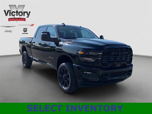 2025 RAM 2500 Big Horn Crew Cab 4x4 6'4' Box