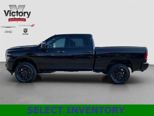2025 RAM 2500 Big Horn Crew Cab 4x4 6'4' Box