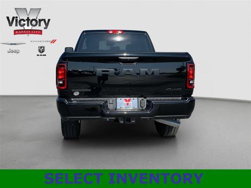 2025 RAM 2500 Big Horn Crew Cab 4x4 6'4' Box