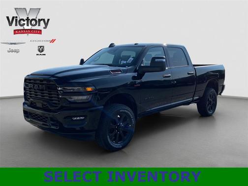 2025 RAM 2500 Big Horn Crew Cab 4x4 6'4' Box