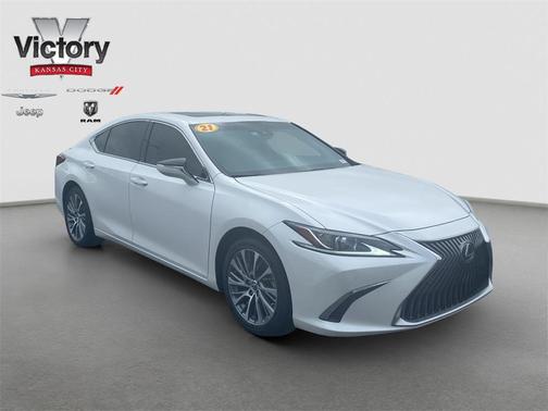 2021 Lexus ES 250 Base