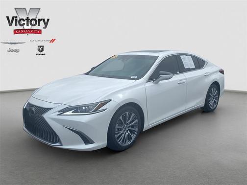 2021 Lexus ES 250 Base