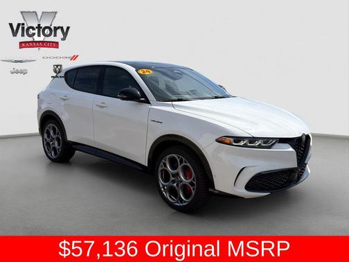 2024 Alfa Romeo Tonale Veloce EAWD