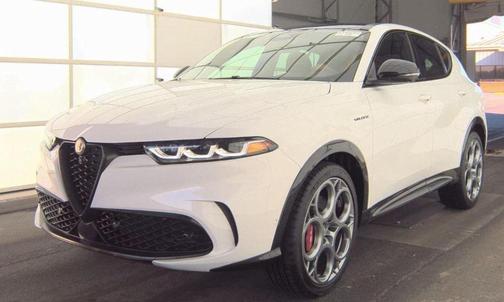 2024 Alfa Romeo Tonale Veloce EAWD