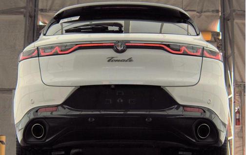 2024 Alfa Romeo Tonale Veloce EAWD