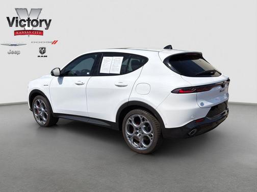 2024 Alfa Romeo Tonale Veloce EAWD