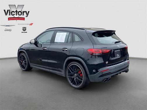 2023 Mercedes-Benz AMG GLA 45 Base 4MATIC