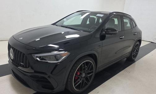 2023 Mercedes-Benz AMG GLA 45 Base 4MATIC