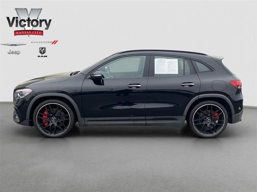 2023 Mercedes-Benz AMG GLA 45 Base 4MATIC