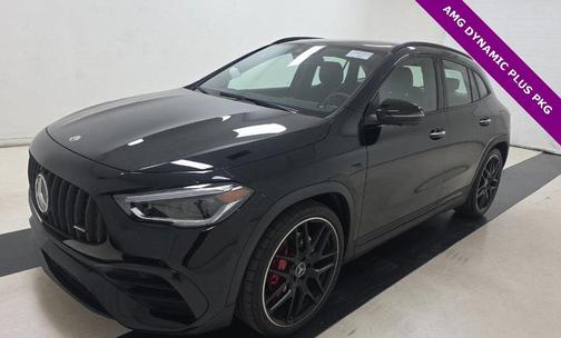 2023 Mercedes-Benz AMG GLA 45 Base 4MATIC
