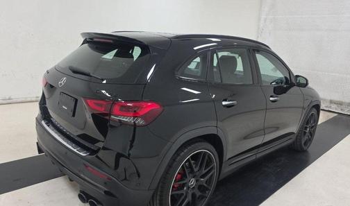 2023 Mercedes-Benz AMG GLA 45 Base 4MATIC