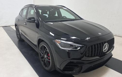 2023 Mercedes-Benz AMG GLA 45 Base 4MATIC