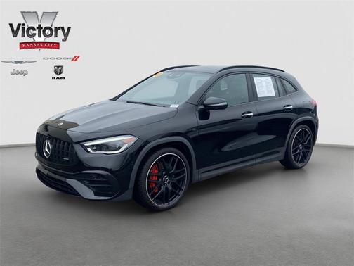 2023 Mercedes-Benz AMG GLA 45 Base 4MATIC