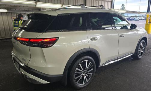 2022 INFINITI QX60 SENSORY