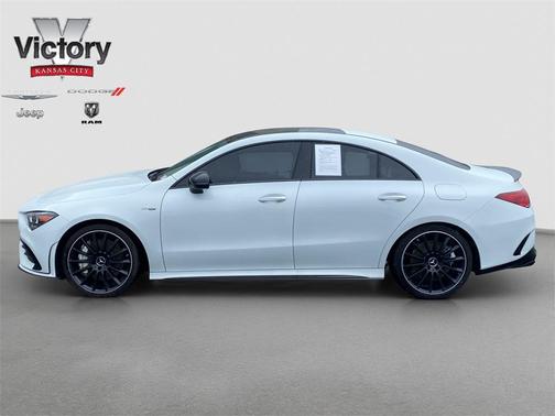 2021 Mercedes-Benz AMG CLA 35 4MATIC