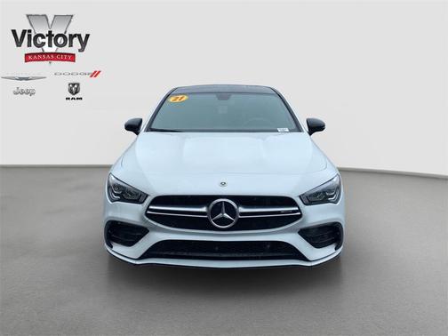 2021 Mercedes-Benz AMG CLA 35 4MATIC