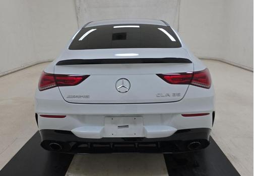 2021 Mercedes-Benz AMG CLA 35 4MATIC