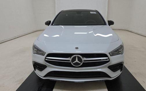 2021 Mercedes-Benz AMG CLA 35 4MATIC