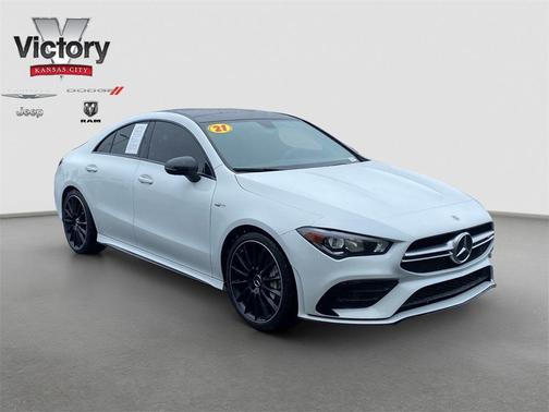 2021 Mercedes-Benz AMG CLA 35 4MATIC