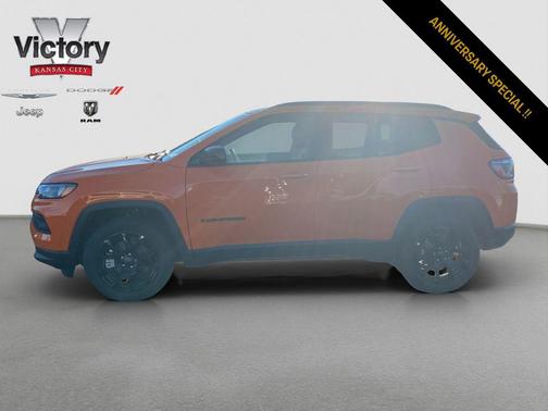 Joose 2026 Jeep Compass Latitude