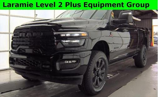 2025 RAM 2500 Laramie Crew Cab 4x4 6'4' Box