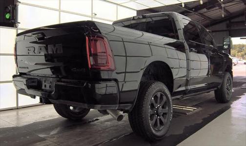 2025 RAM 2500 Laramie Crew Cab 4x4 6'4' Box