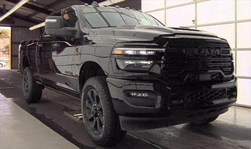 2025 RAM 2500 Laramie Crew Cab 4x4 6'4' Box